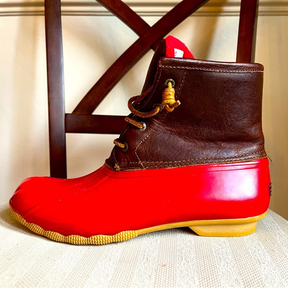 Sperry Waterproof Boot - image 1